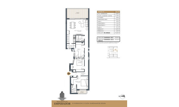 New build - Apartment - Guardamar del Segura