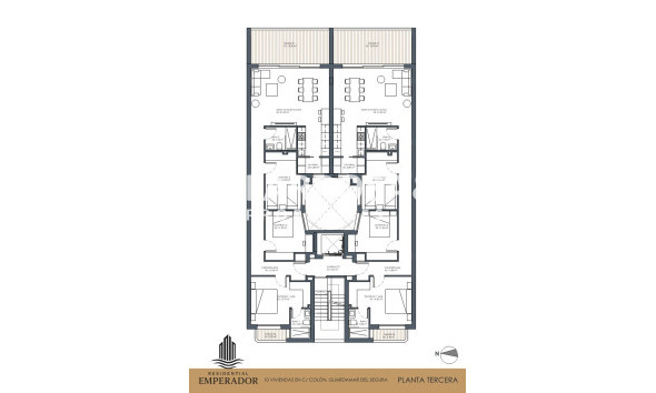 New build - Apartment - Guardamar del Segura