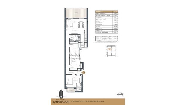 New build - Apartment - Guardamar del Segura