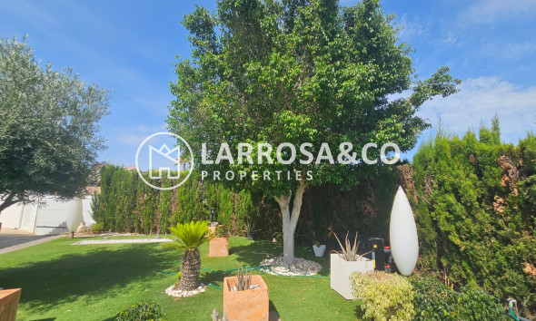 Resale - Detached House/Villa - San Fulgencio - El Oasis