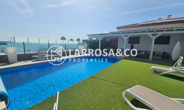 Resale - Detached House/Villa - San Fulgencio - El Oasis