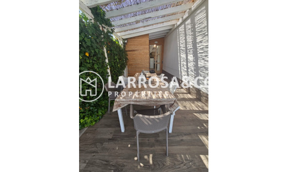 Resale - Detached House/Villa - San Fulgencio - El Oasis