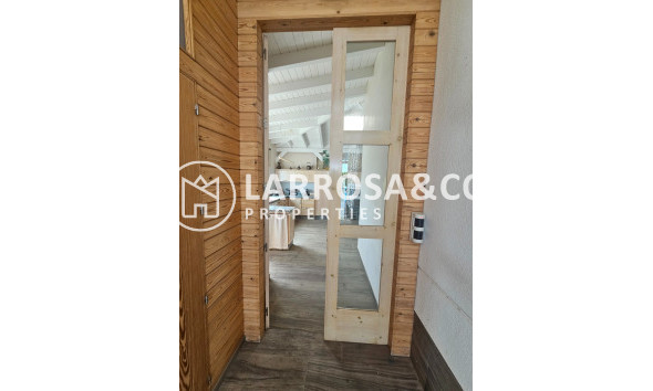 Resale - Detached House/Villa - San Fulgencio - El Oasis