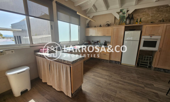 Resale - Detached House/Villa - San Fulgencio - El Oasis