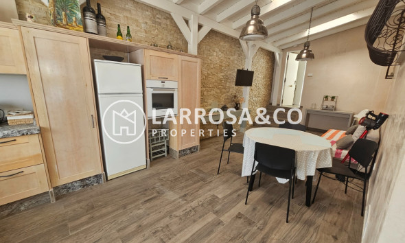 Resale - Detached House/Villa - San Fulgencio - El Oasis