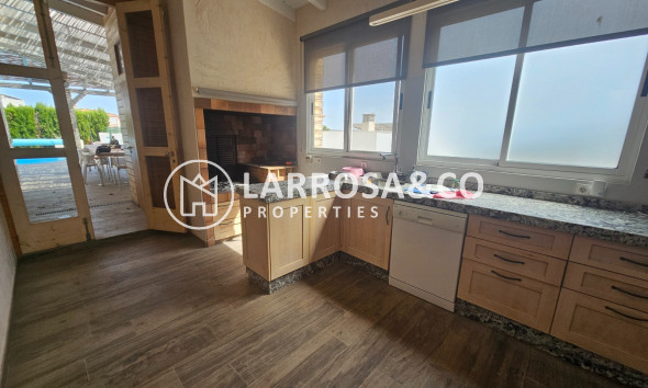 Resale - Detached House/Villa - San Fulgencio - El Oasis