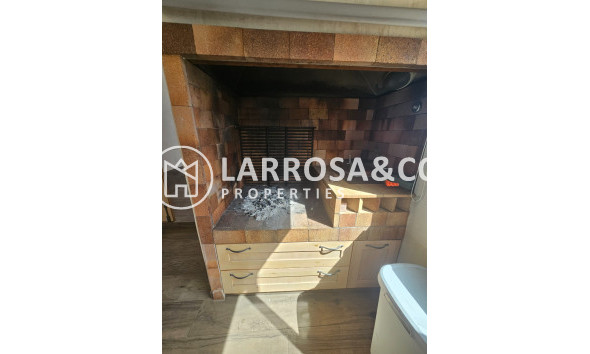 Resale - Detached House/Villa - San Fulgencio - El Oasis