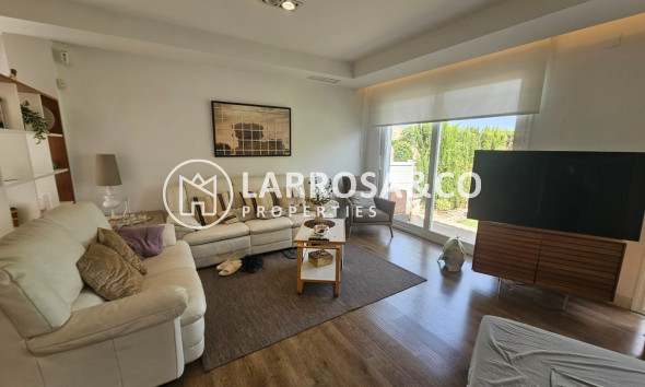 Resale - Detached House/Villa - San Fulgencio - El Oasis