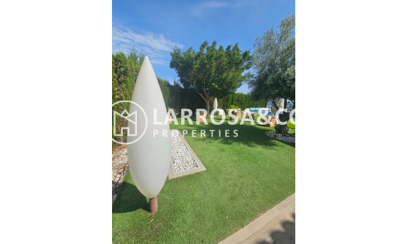 Resale - Detached House/Villa - San Fulgencio - El Oasis