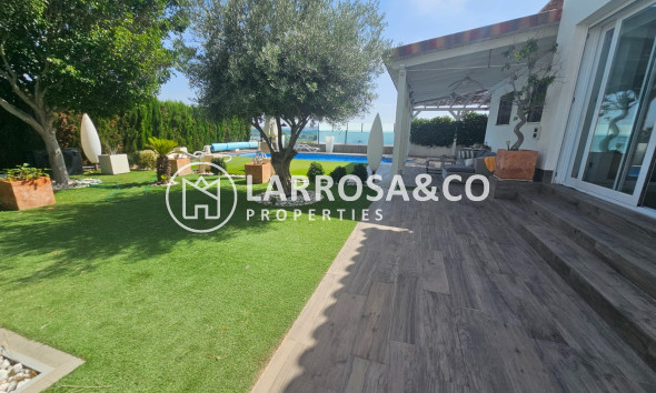 Resale - Detached House/Villa - San Fulgencio - El Oasis