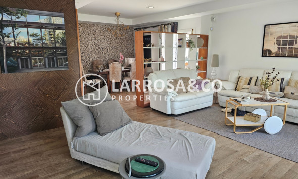 Resale - Detached House/Villa - San Fulgencio - El Oasis