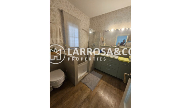 Resale - Detached House/Villa - San Fulgencio - El Oasis
