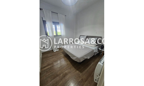 Resale - Detached House/Villa - San Fulgencio - El Oasis