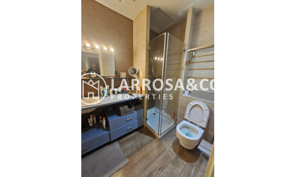 Resale - Detached House/Villa - San Fulgencio - El Oasis