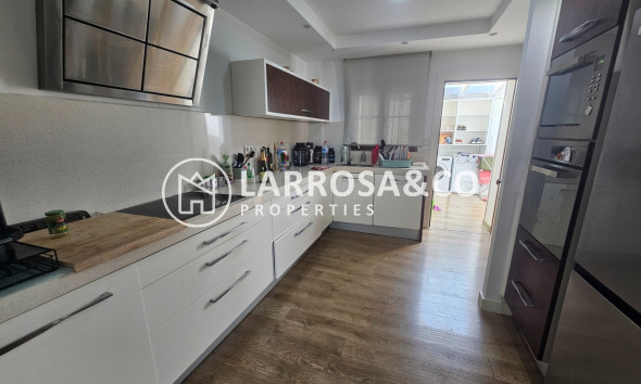 Resale - Detached House/Villa - San Fulgencio - El Oasis