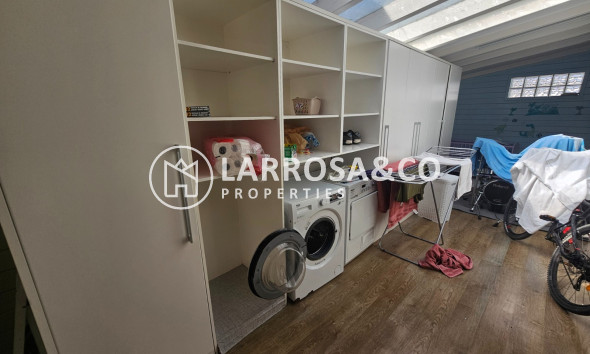 Resale - Detached House/Villa - San Fulgencio - El Oasis