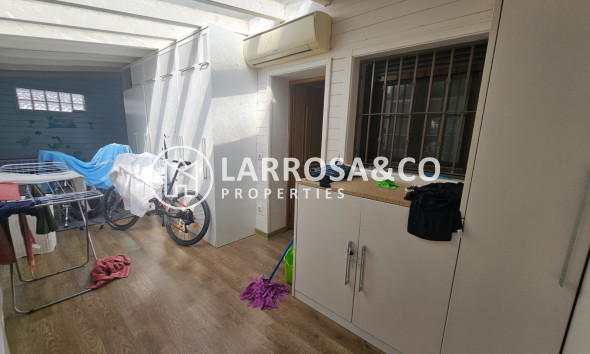 Resale - Detached House/Villa - San Fulgencio - El Oasis