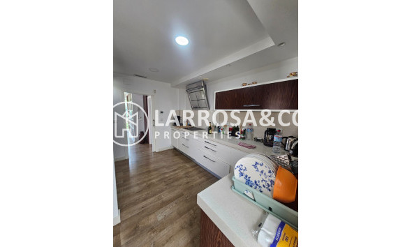 Resale - Detached House/Villa - San Fulgencio - El Oasis