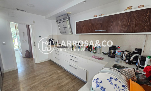 Resale - Detached House/Villa - San Fulgencio - El Oasis