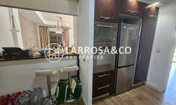 Resale - Detached House/Villa - San Fulgencio - El Oasis