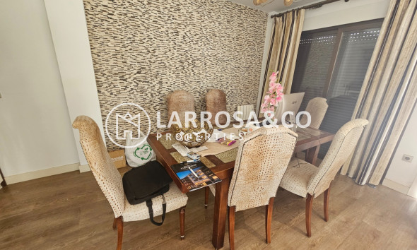 Resale - Detached House/Villa - San Fulgencio - El Oasis