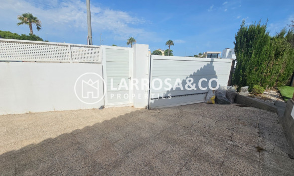 Resale - Detached House/Villa - San Fulgencio - El Oasis