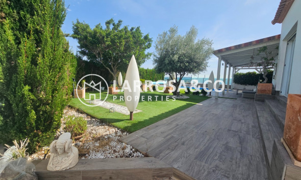 Resale - Detached House/Villa - San Fulgencio - El Oasis