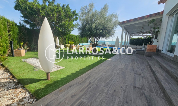 Resale - Detached House/Villa - San Fulgencio - El Oasis