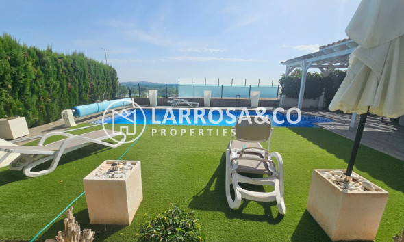 Resale - Detached House/Villa - San Fulgencio - El Oasis