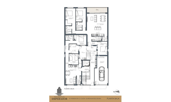 New build - Apartment - Guardamar del Segura