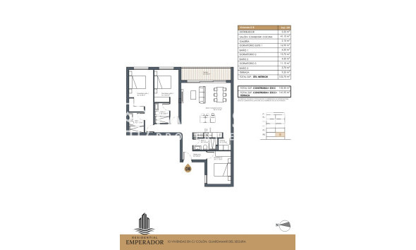 New build - Apartment - Guardamar del Segura