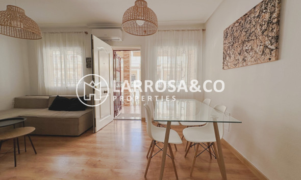 Resale - Semi-detached house - Orihuela costa - La Zenia