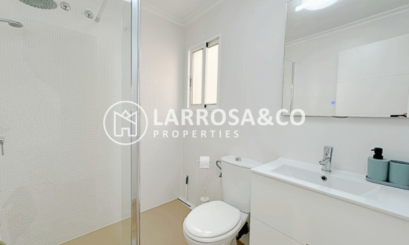 Resale - Semi-detached house - Orihuela costa - La Zenia