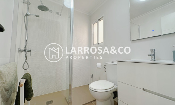 Resale - Semi-detached house - Orihuela costa - La Zenia