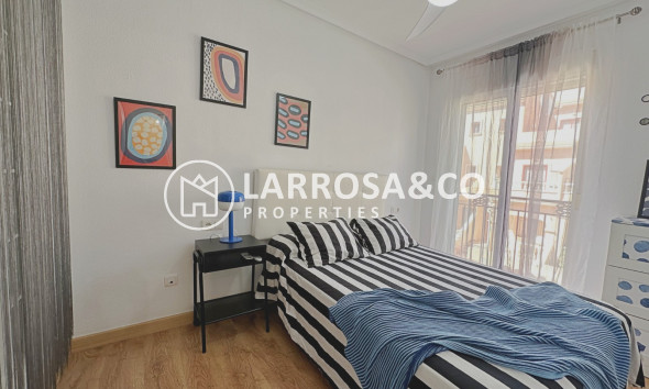 Resale - Semi-detached house - Orihuela costa - La Zenia