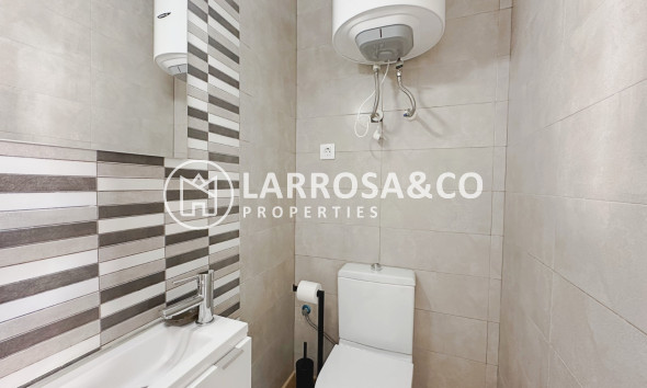 Resale - Semi-detached house - Orihuela costa - La Zenia