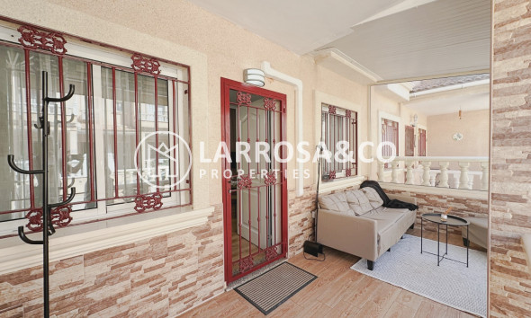 Resale - Semi-detached house - Orihuela costa - La Zenia