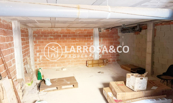 Resale - Semi-detached house - Orihuela costa - La Zenia
