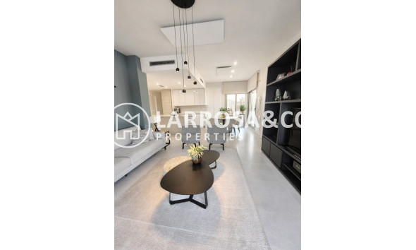 Resale - Detached House/Villa - San Miguel de Salinas - Inland