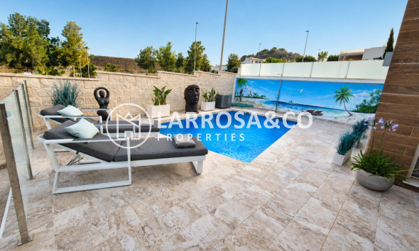 Herverkoop - Villa - San Miguel de Salinas - Inland