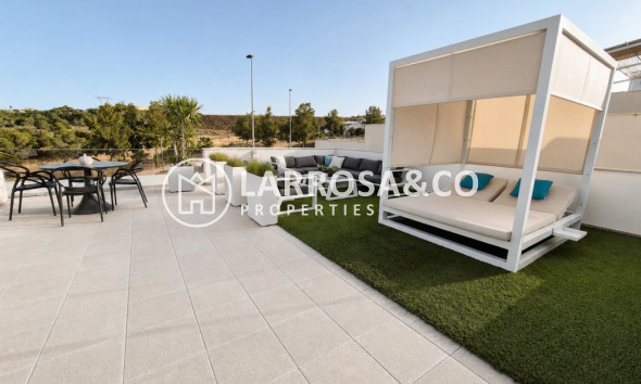 Herverkoop - Villa - San Miguel de Salinas - Inland