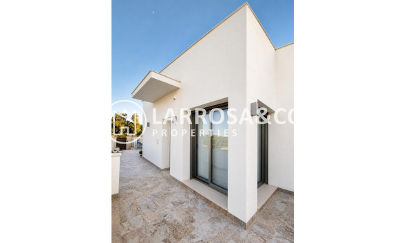 Herverkoop - Villa - San Miguel de Salinas - Inland