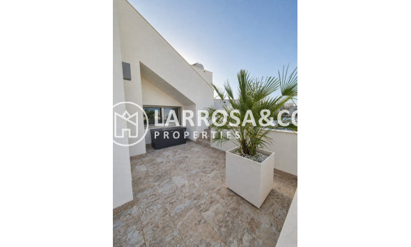 Herverkoop - Villa - San Miguel de Salinas - Inland