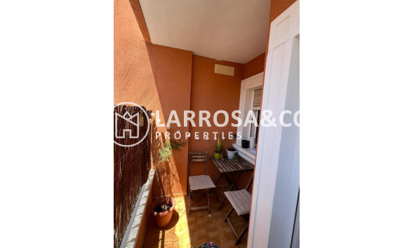 Herverkoop - Apartment - San Miguel de Salinas - Inland
