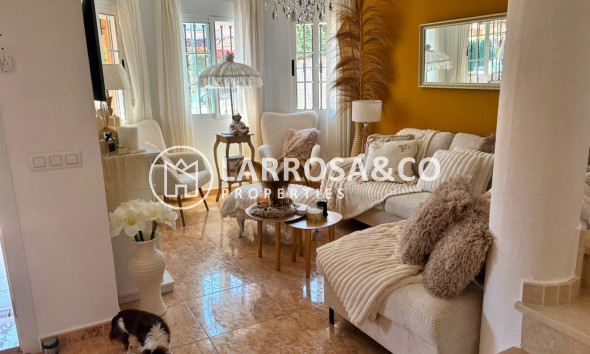 Resale - Detached House/Villa - Guardamar del Segura - Costa Blanca
