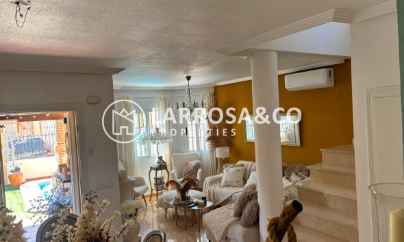 Resale - Detached House/Villa - Guardamar del Segura - Costa Blanca