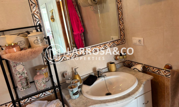 Resale - Detached House/Villa - Guardamar del Segura - Costa Blanca