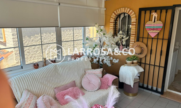 Resale - Detached House/Villa - Guardamar del Segura - Costa Blanca