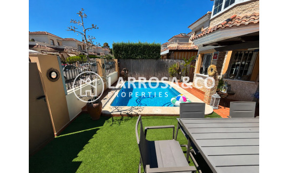 Resale - Detached House/Villa - Guardamar del Segura - Costa Blanca