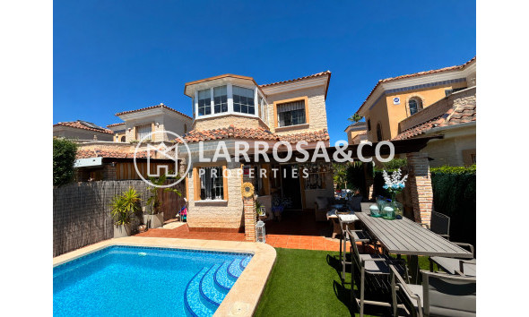 Resale - Detached House/Villa - Guardamar del Segura - Costa Blanca